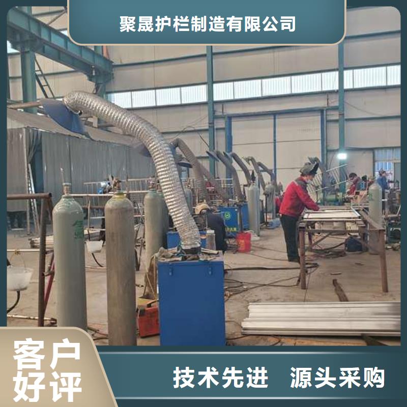 陽原304不銹鋼復合管欄桿