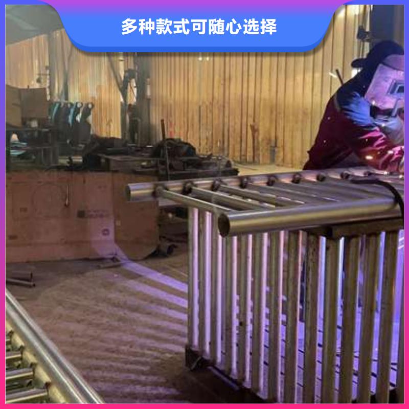天橋欄桿十年生產經驗
