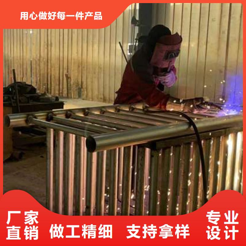 景觀燈光護欄正規靠譜