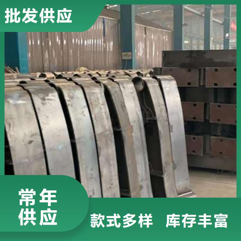 同質量不銹鋼河道護欄，我們價格更合理
