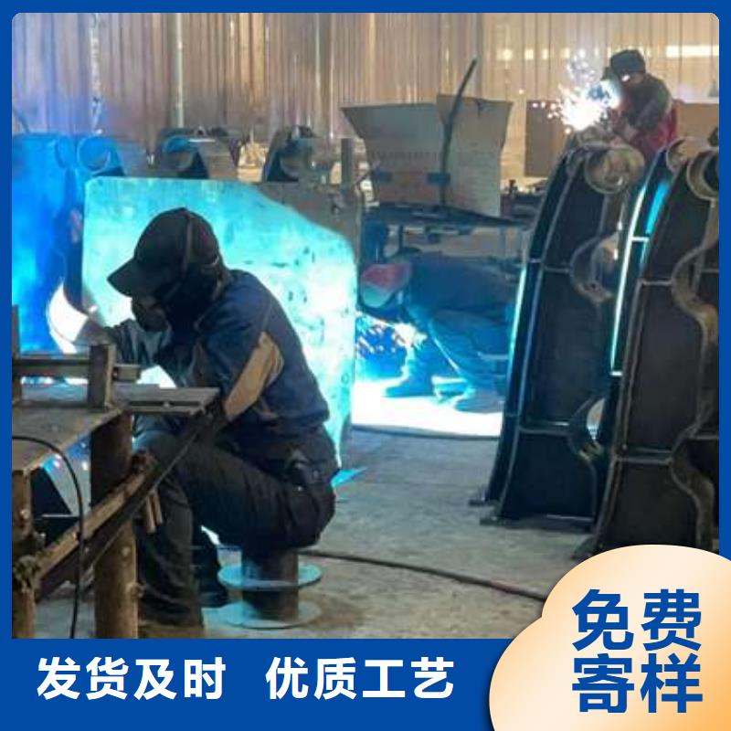 鍍鋅防撞護欄現貨價格