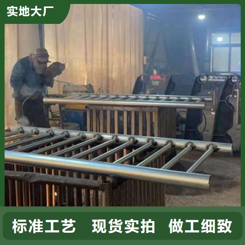 【護欄】鍍鋅噴塑防撞欄優質材料廠家直銷