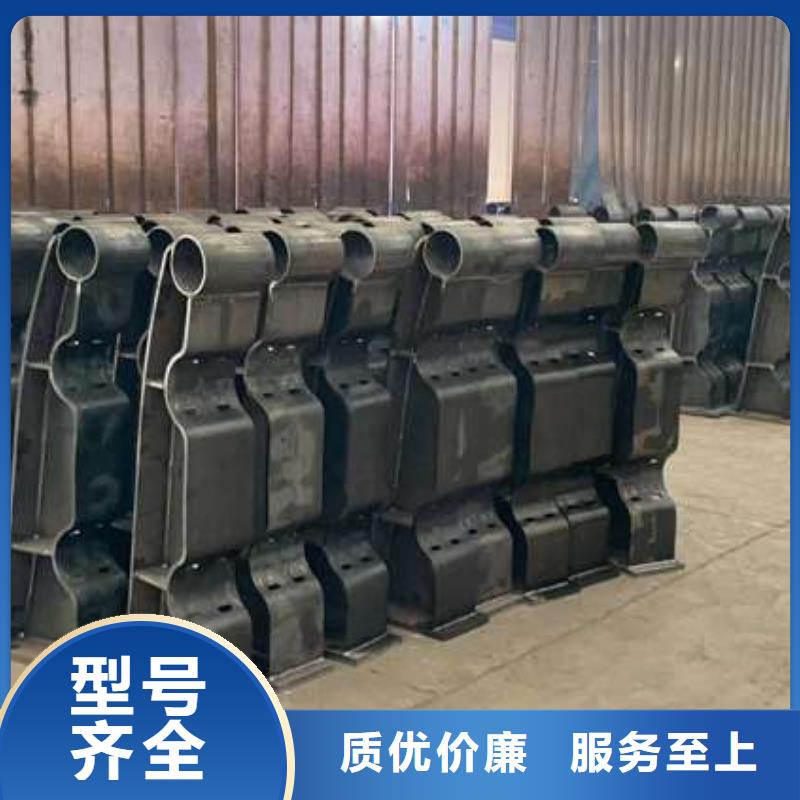 桥梁防撞护栏生产、运输、安装