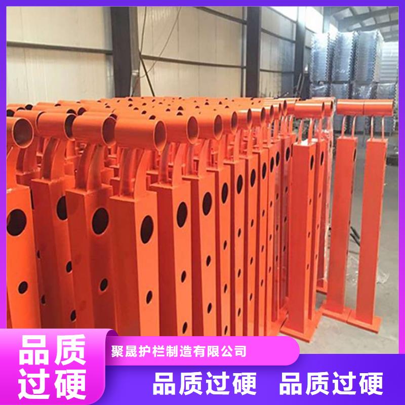 桥梁防撞护栏厂家供应批发