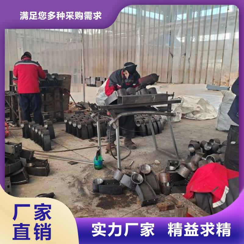 桥梁防撞护栏厂家供应批发