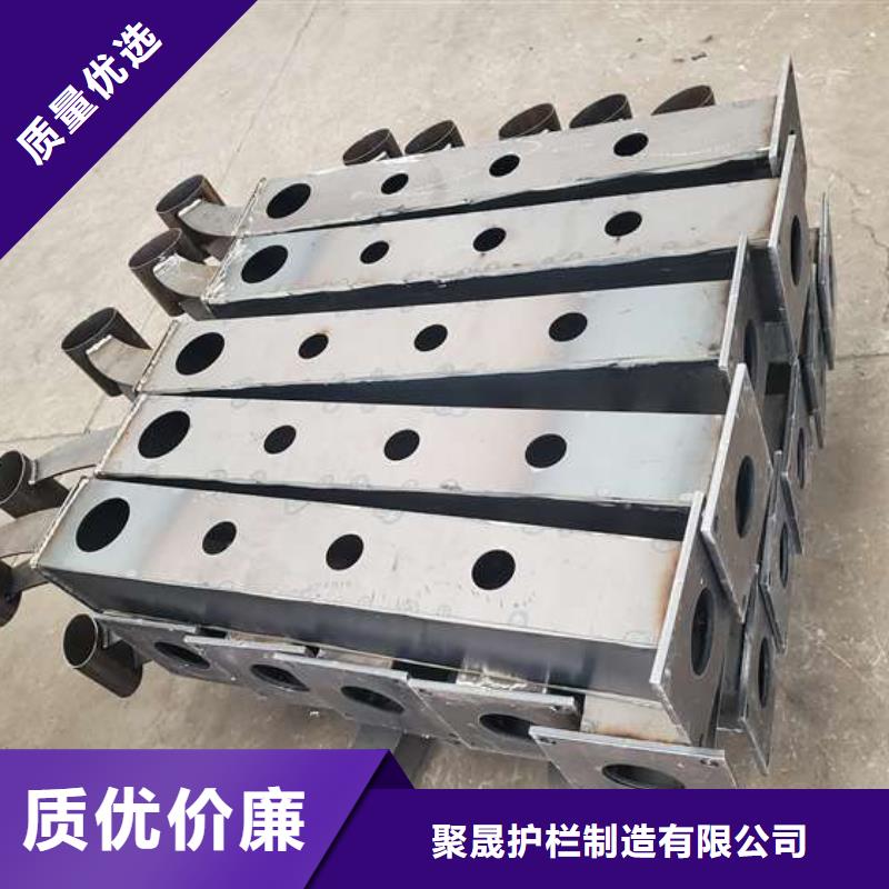 生產(chǎn)304不銹鋼復(fù)合管橋梁護(hù)欄質(zhì)量可靠的廠家