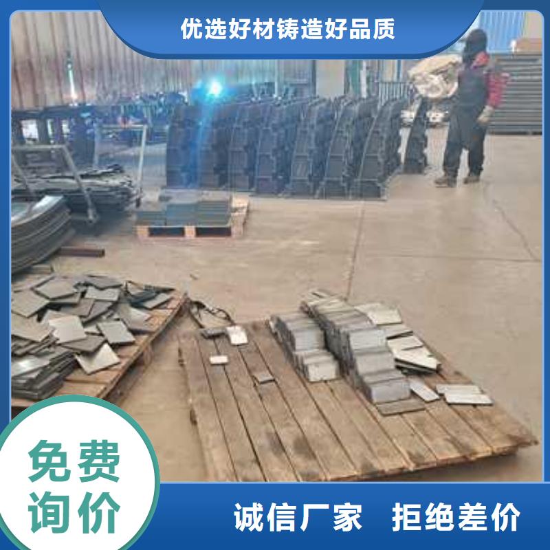 护栏桥梁防撞护栏厂专业设计