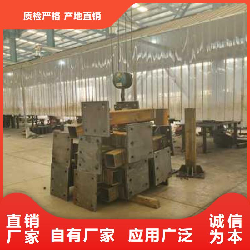 不銹鋼人行道欄桿廠家價格優勢