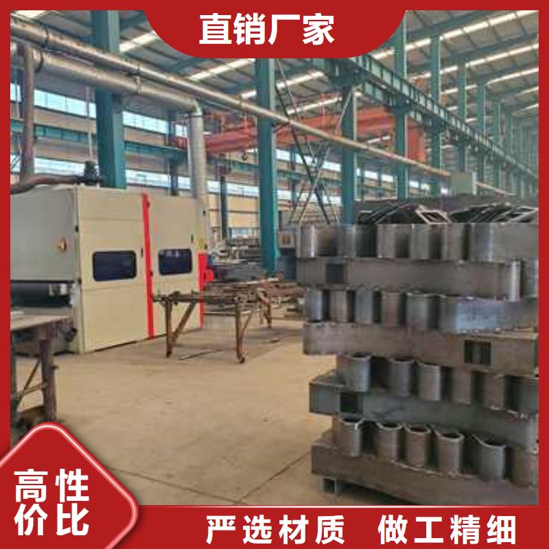 護欄燈光防撞護欄追求細節品質