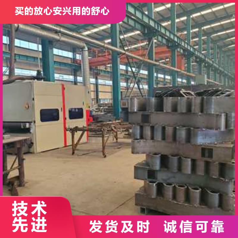當地河道燈光護欄生產廠商