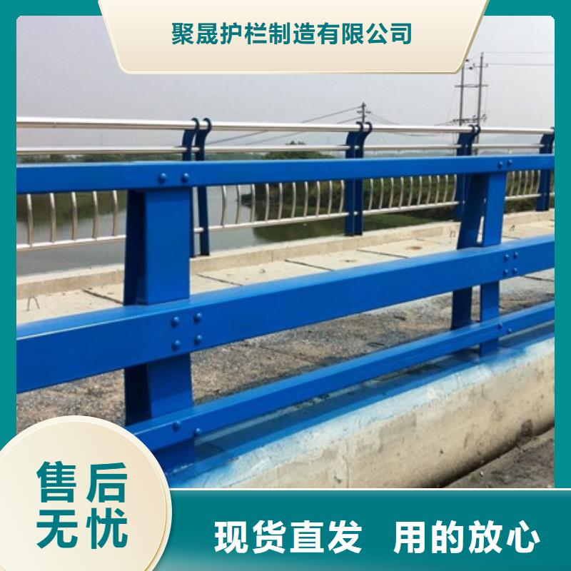 橋梁防撞護欄品質為本