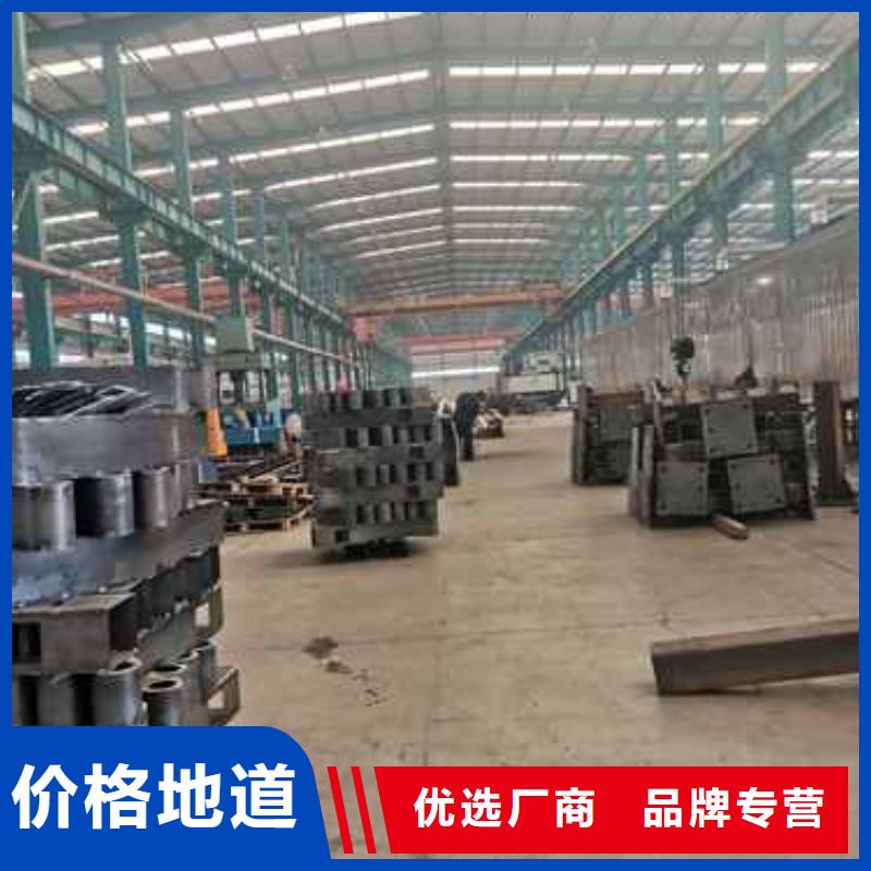 护栏_不锈钢立柱符合行业标准