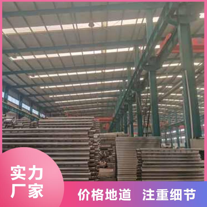 經驗豐富的不銹鋼人行道護欄基地