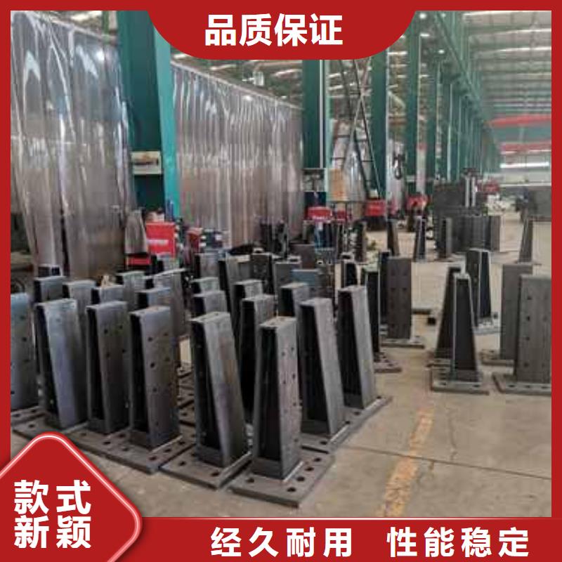 【護(hù)欄_鍍鋅噴塑防撞欄用的放心】