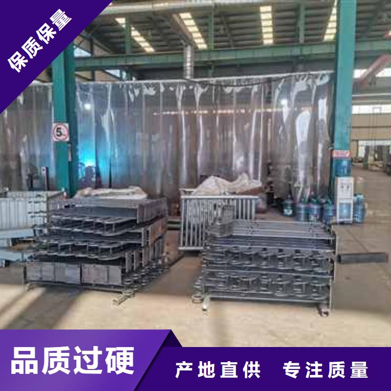 护栏【桥梁防撞护栏厂】优良工艺