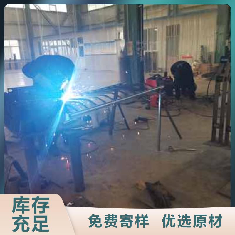 护栏防撞护栏厂生产经验丰富