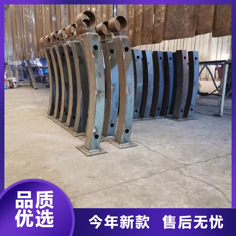 2025價格優惠#橋梁復合管護欄#本地廠家