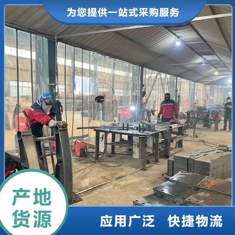 在銷售LED燈光河道護欄的廠家地址