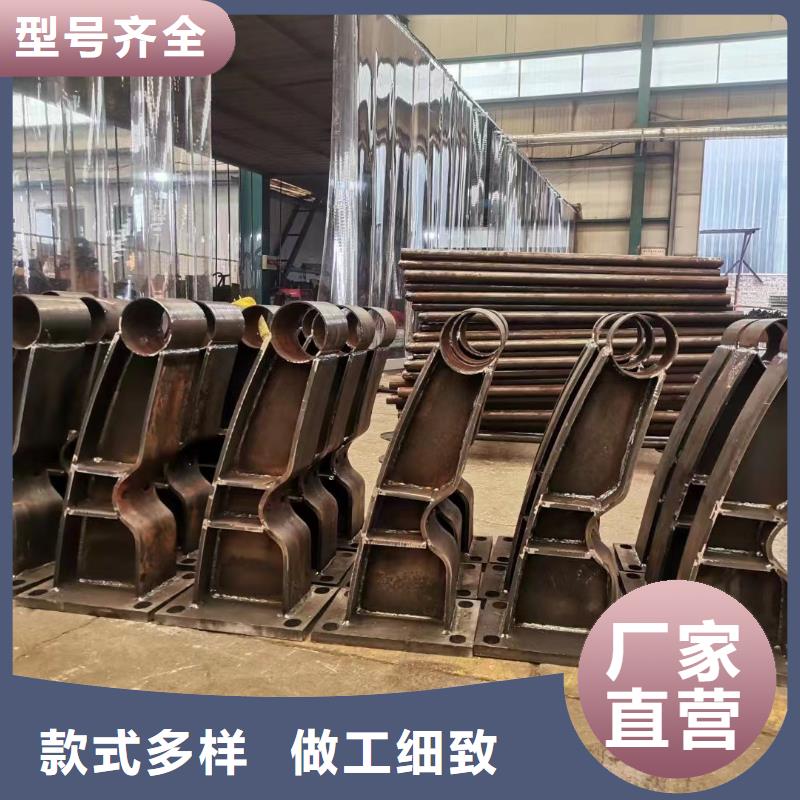 甄選：河道景觀護欄供應商