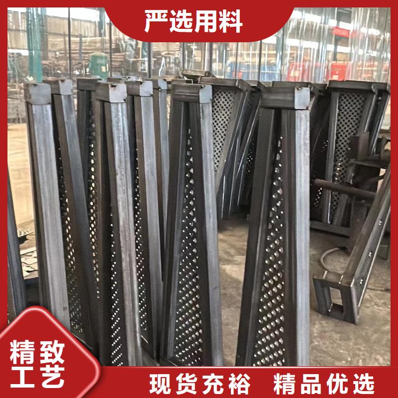 【護欄,不銹鋼復合管廠免費安裝】