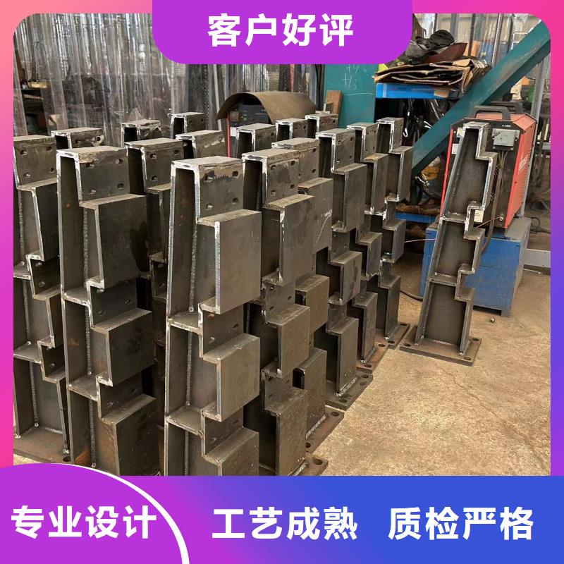 護(hù)欄不銹鋼復(fù)合管護(hù)欄廠工廠直營(yíng)