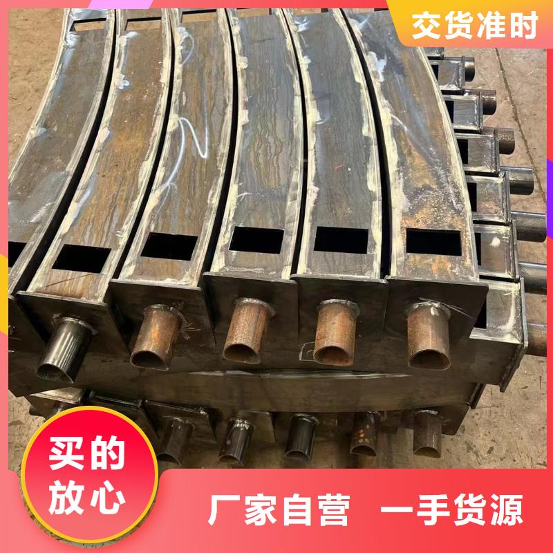 定安縣馬路燈光鋁藝欄桿品牌-廠家