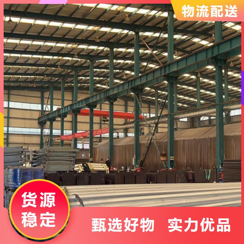 不銹鋼復合管大型生產基地