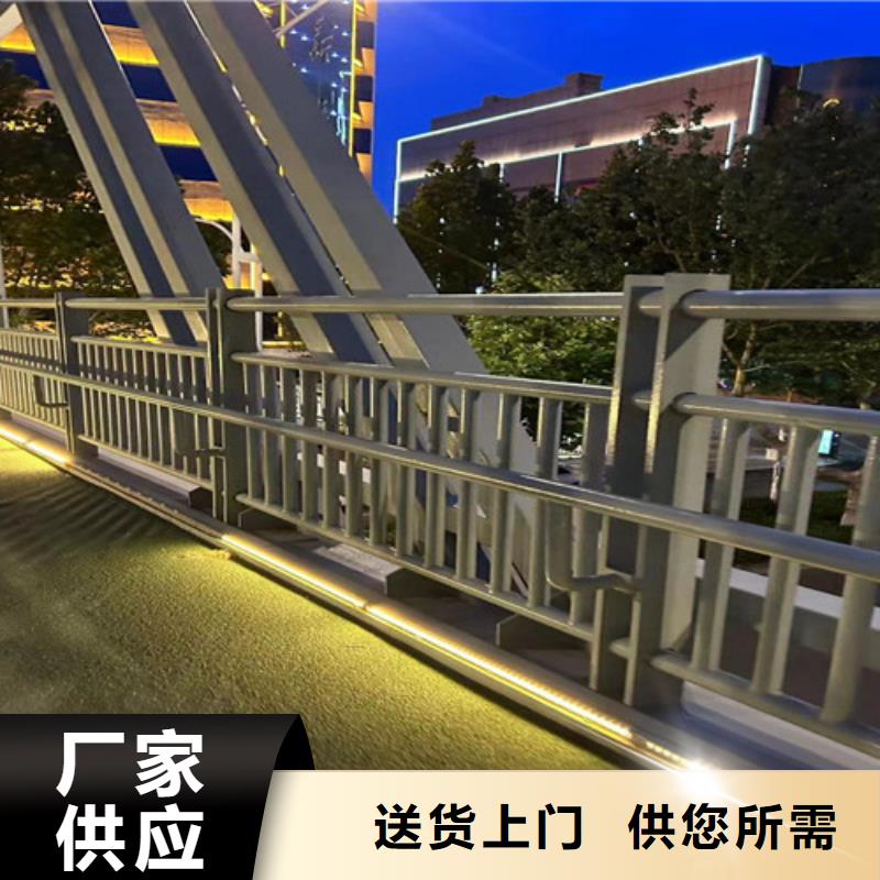 护栏桥梁防撞护栏出厂严格质检