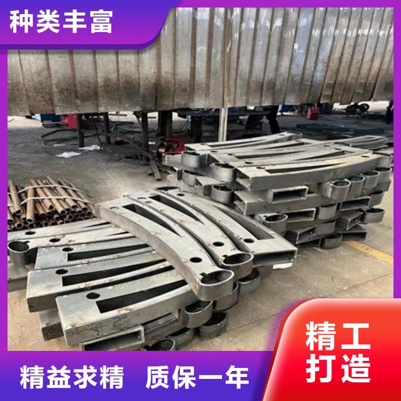 护栏实体诚信经营