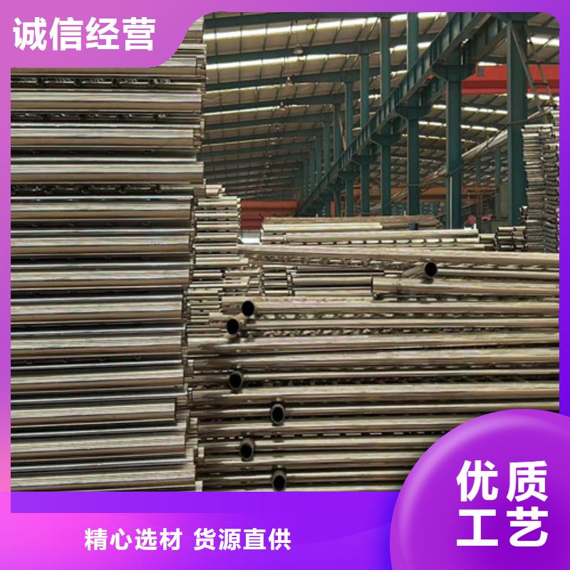 護(hù)欄 【不銹鋼復(fù)合管】每個(gè)細(xì)節(jié)都嚴(yán)格把關(guān)