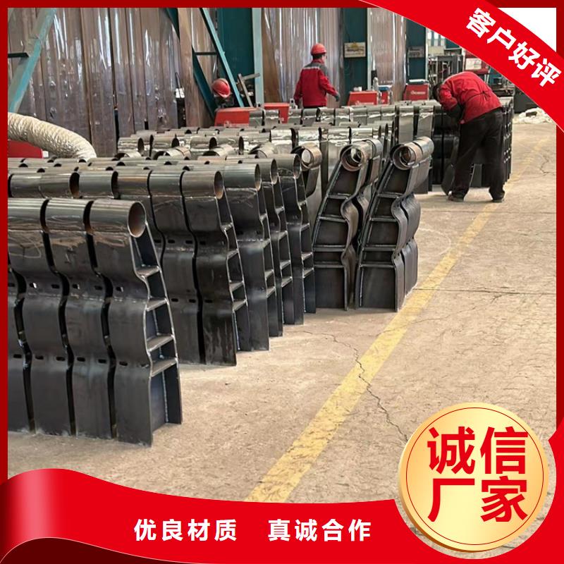 护栏防撞立柱高品质诚信厂家