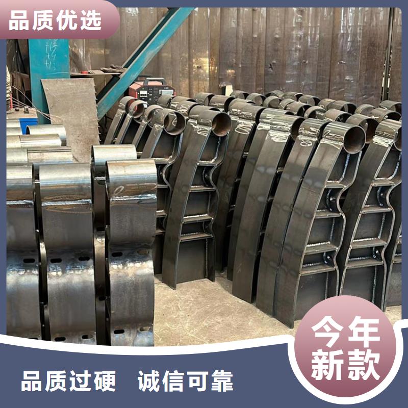 护栏 【桥梁防撞护栏厂】好产品好服务