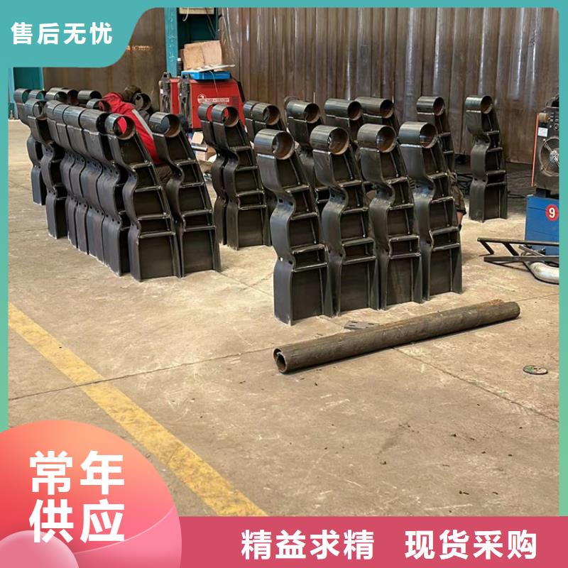 护栏防撞护栏厂厂家实力雄厚