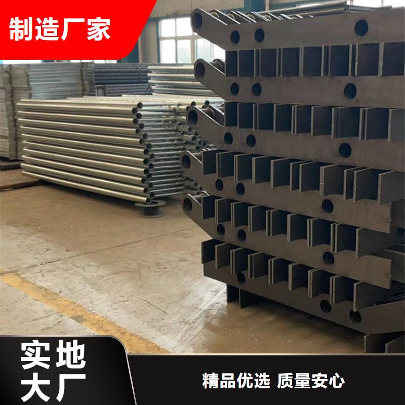 護欄橋梁防撞護欄細節決定品質