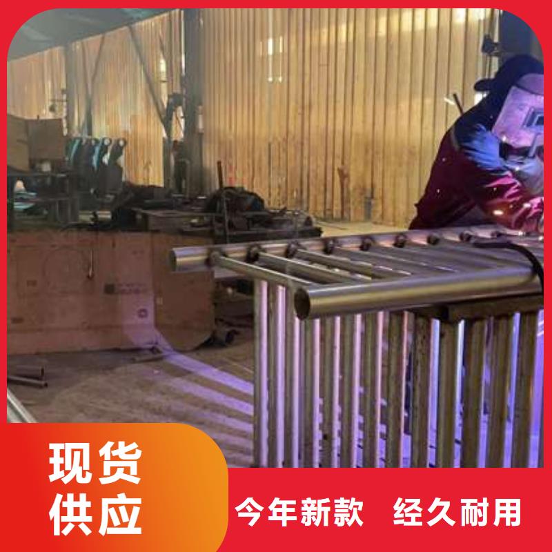  护栏产品实拍