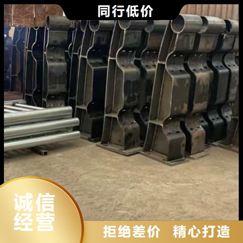 選購馬路橋梁防撞欄桿【無中間商】