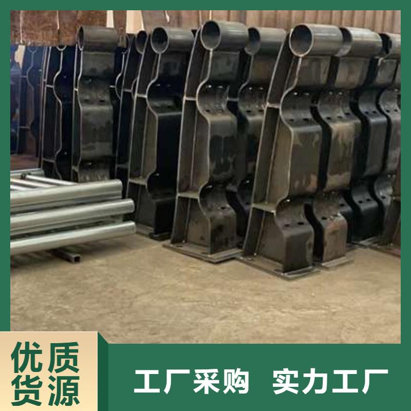 護欄橋梁防撞護欄細節決定品質