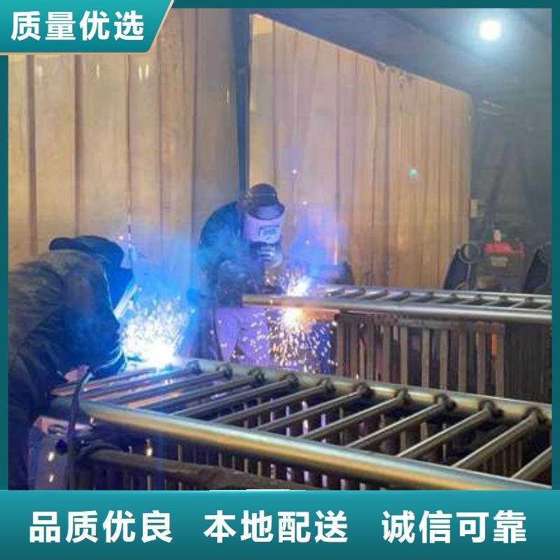 护栏河堤护栏产品细节