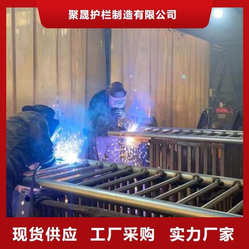 护栏市政道路防护栏工厂认证
