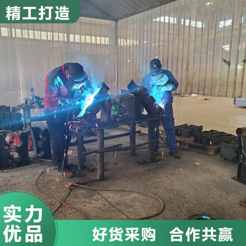 鋼管護欄廠家發貨及時