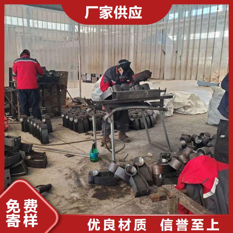 護欄-【橋梁護欄】細節之處更加用心