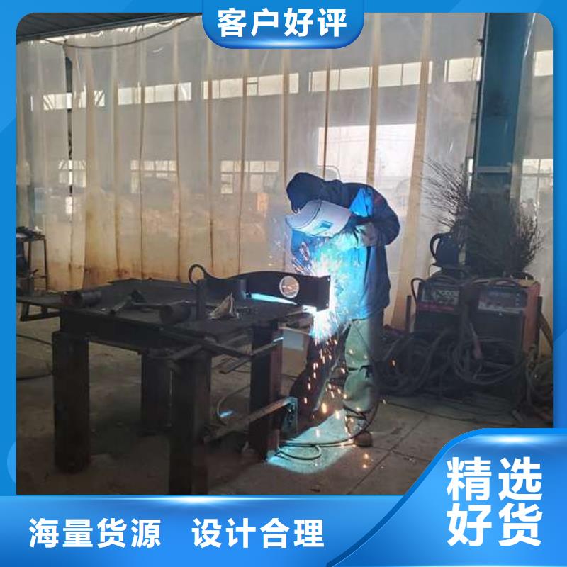 护栏 防撞立柱适用范围广