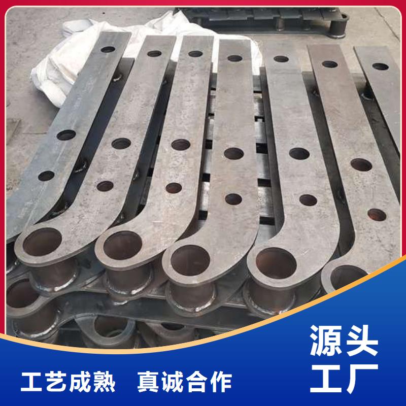 不銹鋼復合管護欄-好產品放心可靠