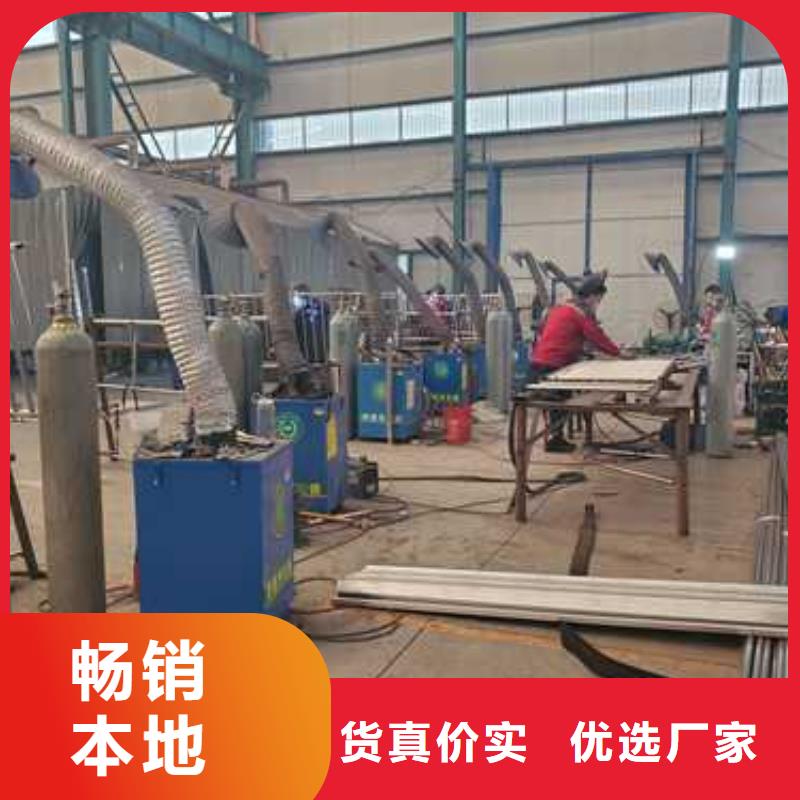 護欄橋梁防撞護欄廠大廠家實力看得見