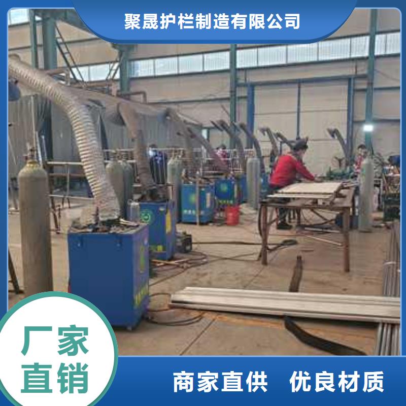 馬路道路防撞欄桿包安裝