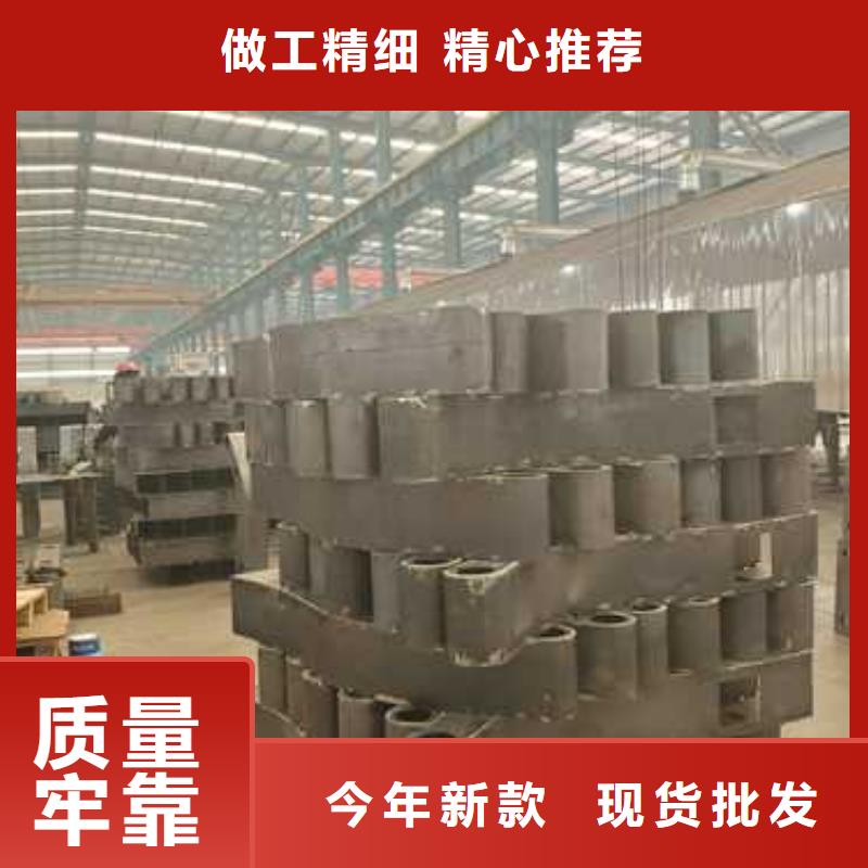 馬路河道燈光欄桿優(yōu)質(zhì)品牌