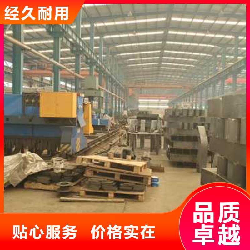 護欄橋梁防撞護欄細節決定品質
