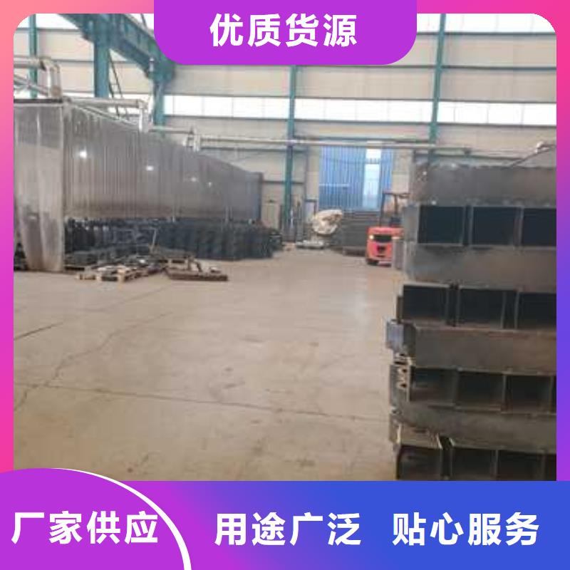 #方管防撞欄桿#貨源充足