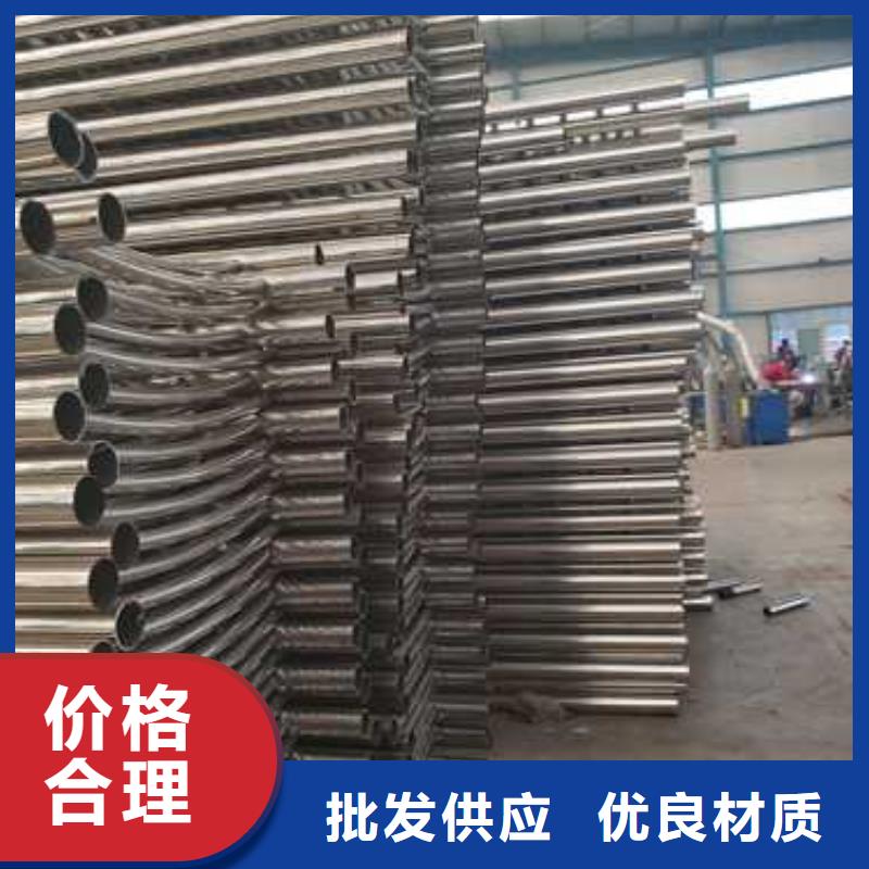 不銹鋼復合管大型生產基地
