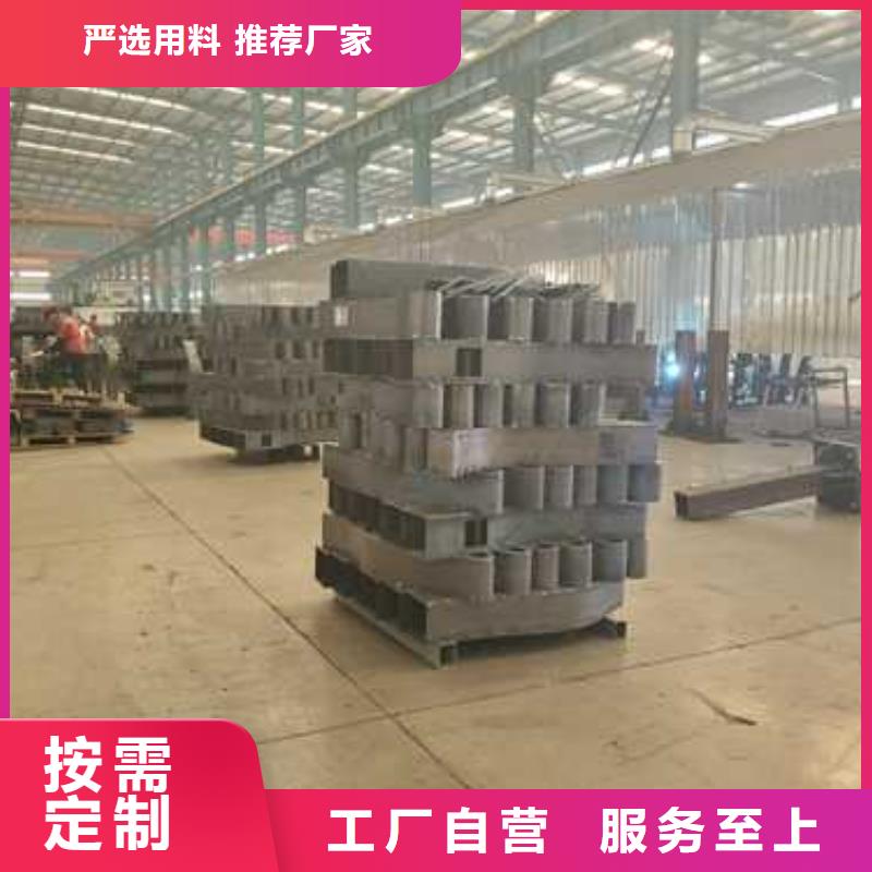  护栏生产经验丰富